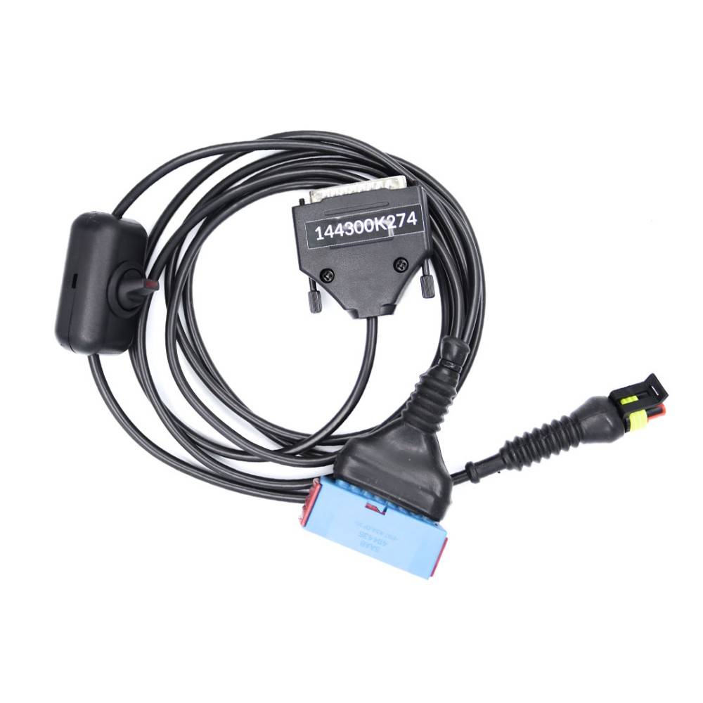 Alientech - KessV2 OBD to DSG DQ200 ECU programming cable (144300K254)