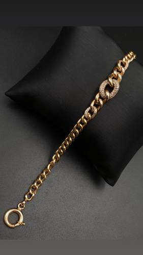 GOLD BRACELET K18