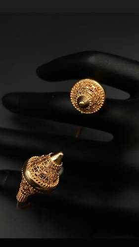 سوارة ذهب عيار 21