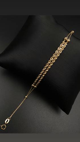 سوارة ذهب عيار 18