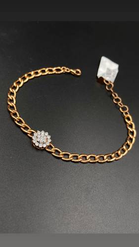 GOLD BRACELET K18