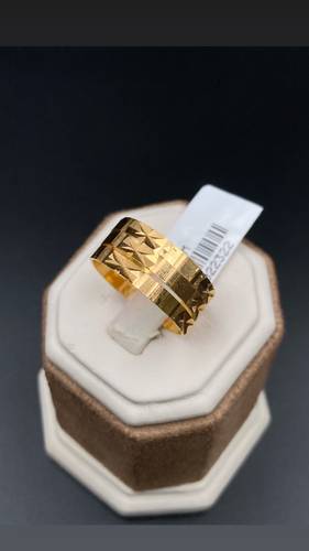 GOLD RING K21