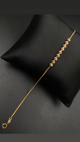 GOLD BRACELET K21