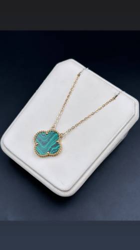 GOLD NECKLACE K18