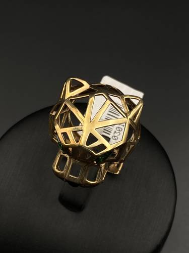 GOLD RING K18