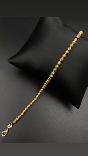 GOLD BRACELET K18