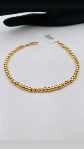 سوارة ذهب عيار 18