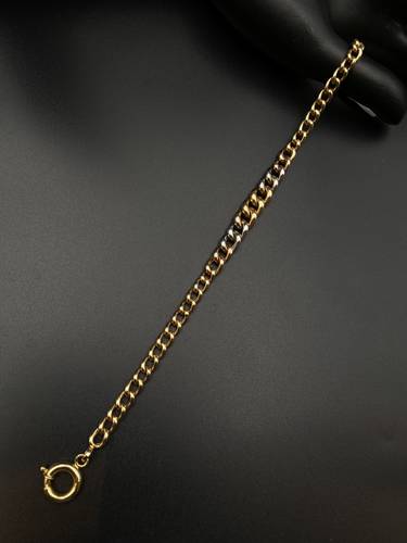 GOLD BRACELET K18