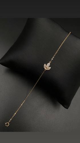 GOLD BRACELET K18