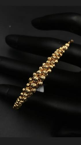GOLD BRACELET K18