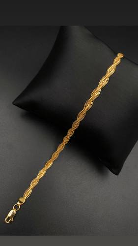 سوارة ذهب عيار 21