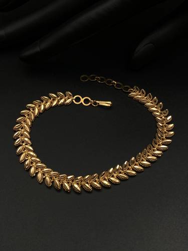 سوارة ذهب عيار 21