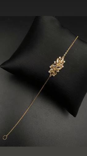 GOLD BRACELET K18
