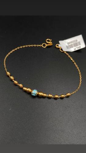 سوارة ذهب عيار 21