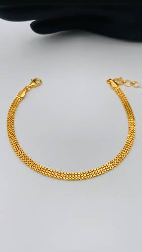 GOLD BRACELET K21