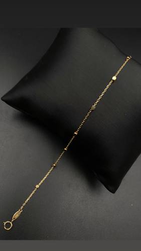 سوارة ذهب عيار 18