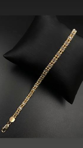 GOLD BRACELET K18
