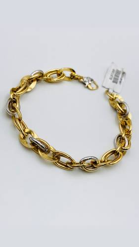 سوارة ذهب عيار 18