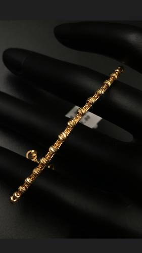 سوارة ذهب عيار 21