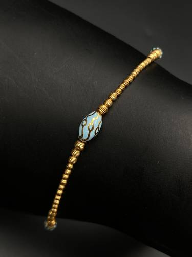 GOLD BRACELET K21