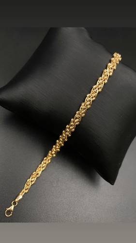 GOLD BRACELET K18