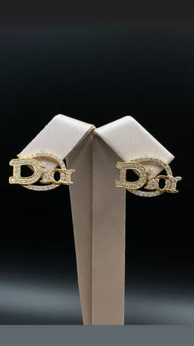 GOLD EARINGS 18K