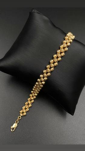 GOLD BRACELET K18