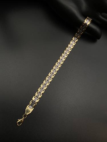 سوارة ذهب عيار 18