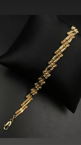GOLD BRACELET K18