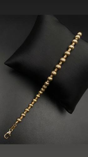 GOLD BRACELET K18