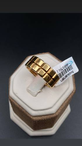 GOLD RING K18