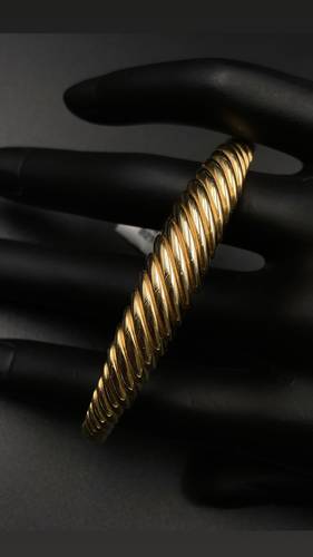 GOLD BRACELET K18