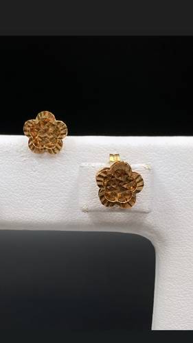 GOLD EARINGS 18K