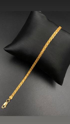 GOLD BRACELET K21
