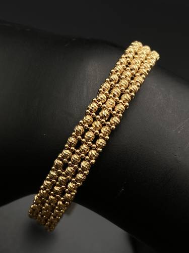 سوارة ذهب عيار 18