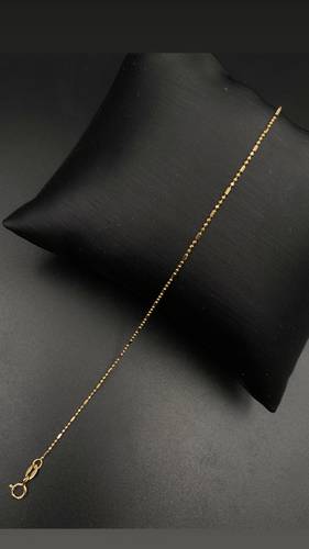 GOLD BRACELET K18