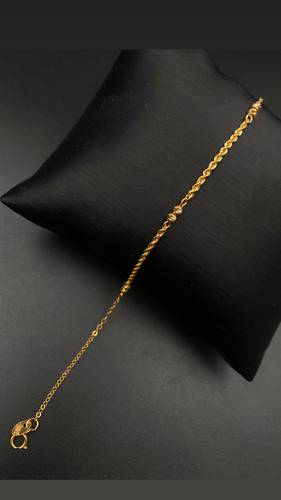 سوارة ذهب عيار 21