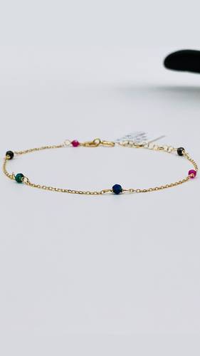 GOLD BRACELET K18