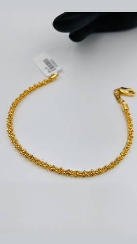 GOLD BRACELET K21