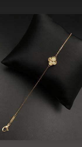 GOLD BRACELET K18