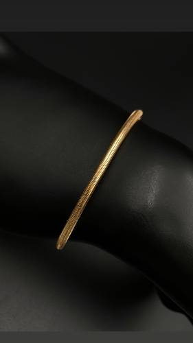 GOLD BRACELET K18