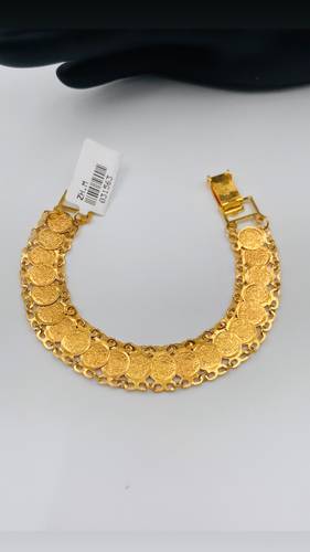GOLD BRACELET K21