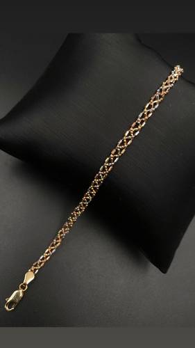 سوارة ذهب عيار 18