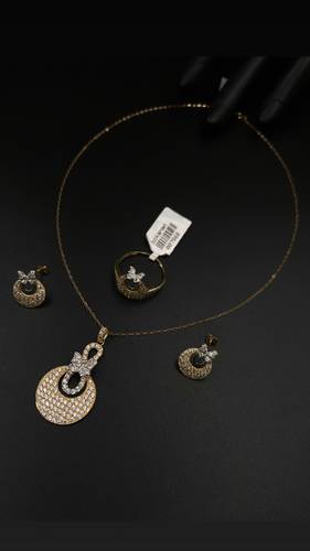 GOLD HALF SET 18K