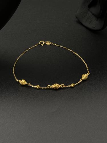 سوارة ذهب عيار 21