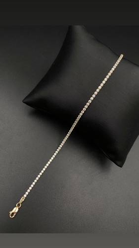 GOLD BRACELET K18