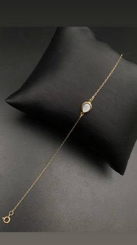 GOLD BRACELET K18