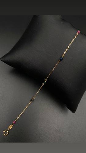 GOLD BRACELET K18