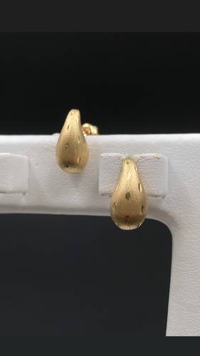 GOLD EARINGS 18K