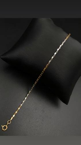 GOLD BRACELET K18